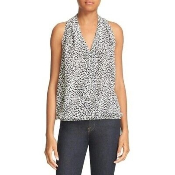 Joie NWT Silk Naya B Blouse - Picture 2 of 7